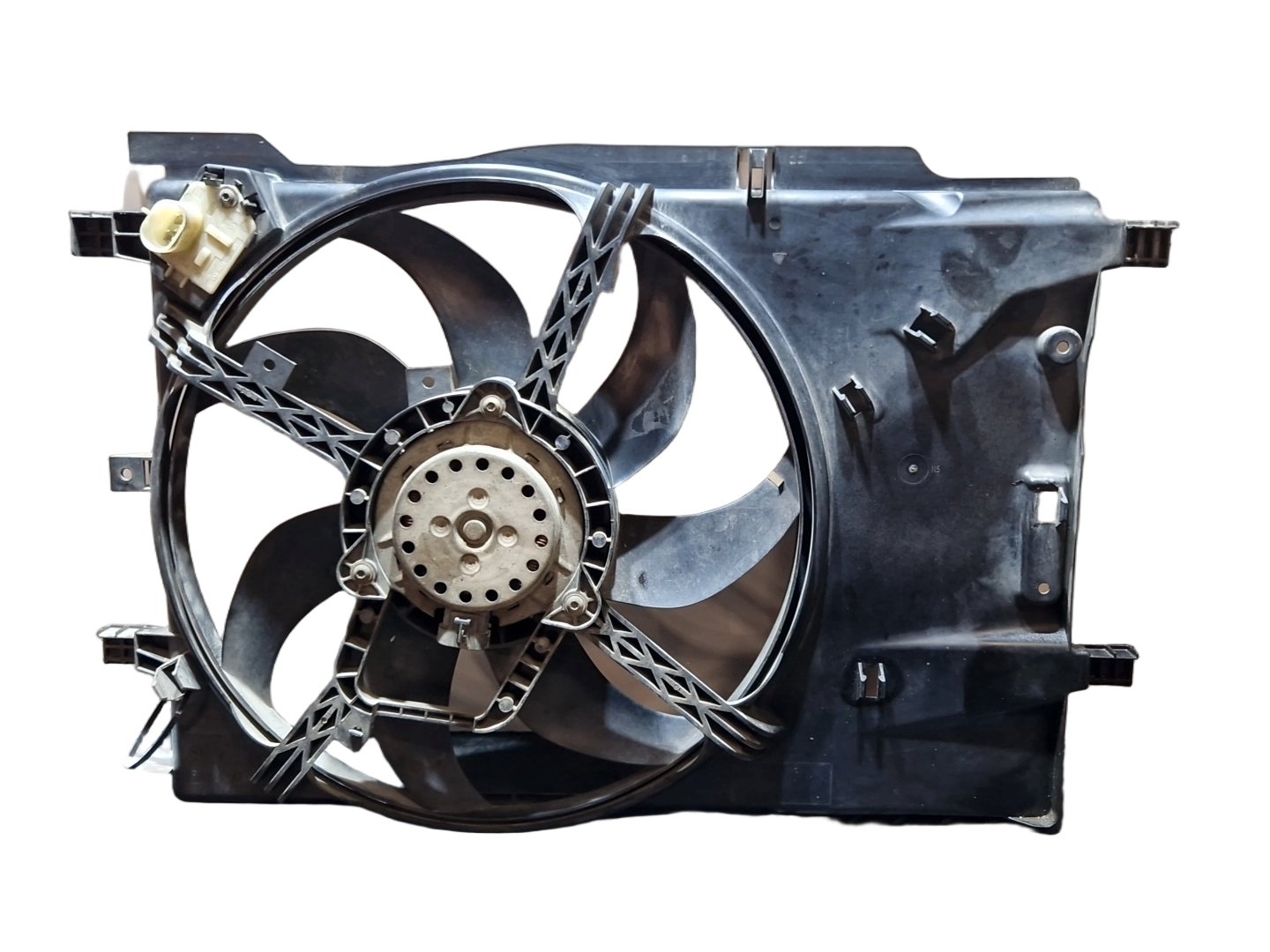 Vauxhall Corsa MK4 (E) (4500) Hatchback Genuine Radiator Cooling Fan CD176005