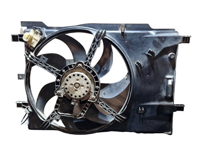 Vauxhall Corsa MK4 (E) (4500) Hatchback Genuine Radiator Cooling Fan CD176005