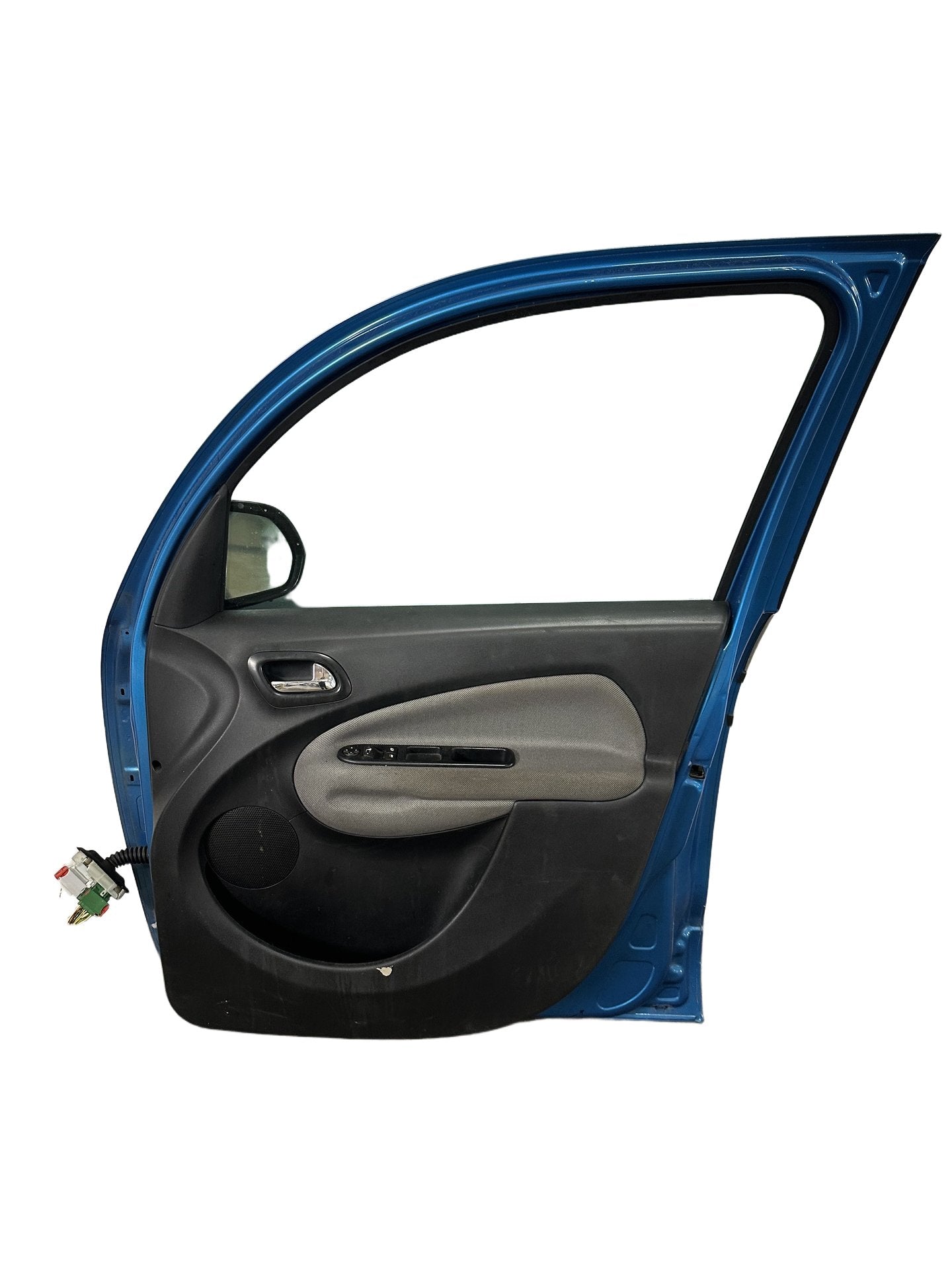 Citroen C3 Picasso MK1 (MY10) Front Right Driver O/S Complete Door In Blue