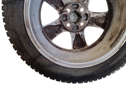 Vauxhall Corsa MK3 (D) (4400) 16" Alloy Wheel with Tyre 195/55/16 ~6mm 13338769