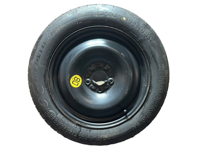 Volvo C30 MK1 FL (MK) (533) Coupe 16" Spare Wheel with Tyre 125/85/16