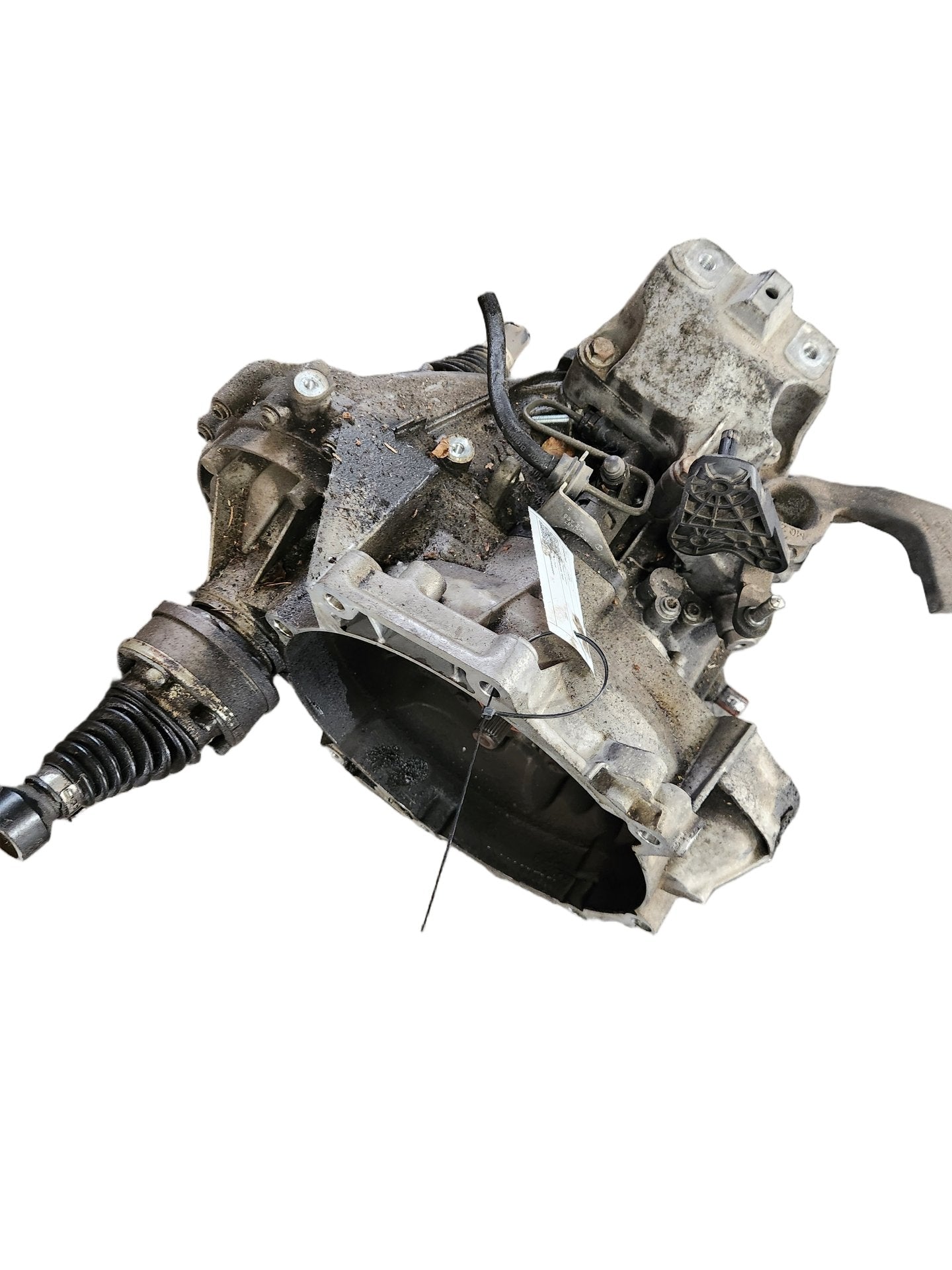 Skoda Yeti MK1 5L Transmission Gearbox 1.2L Petrol CBZB 6 Speed Manual LHX