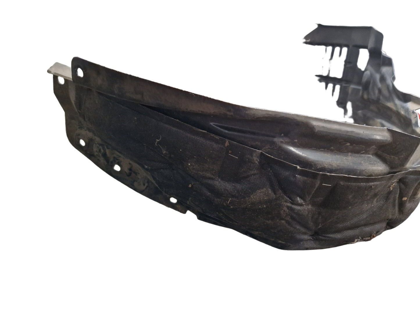 2009 Mitsubishi Lancer MK5 (CX8A) Front Right O/S Driver Wheel Arch Moulding