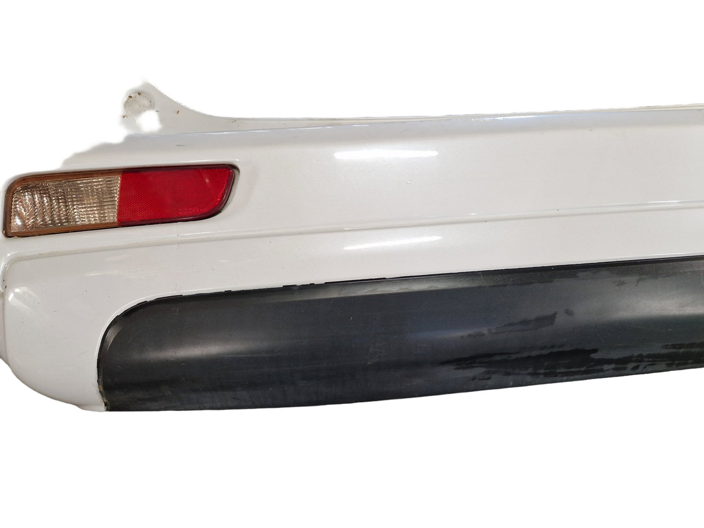 Mitsubishi Outlander PHEV MK3 (RE1) (GG2W) SUV Genuine Rear Bumper in W13A