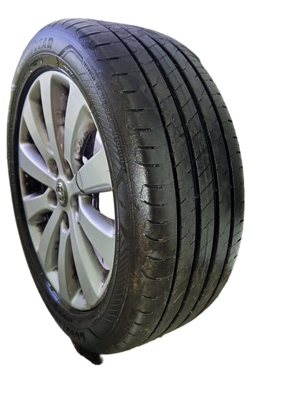 Vauxhall Zafira MK3 (C) (A3470) 17" Alloy Wheel with Tyre 225/50/17 7mm