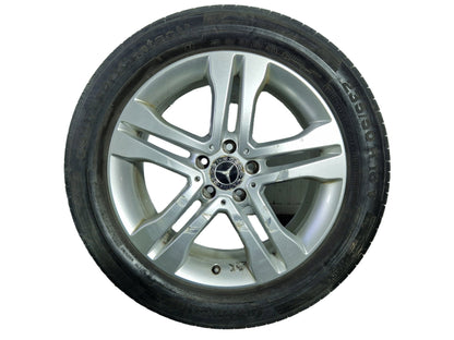 Mercedes-Benz GLA 18" Alloy Wheel with Tyre 235/50/18 ~5mm A1564011300