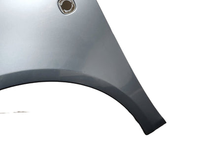 Skoda Fabia 5J Hatchback Front Left Passenger Wing Fender Panel in Grey 5T/F5X
