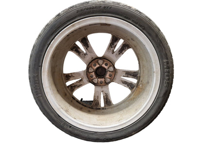 Seat Ibiza MK4 FL- 6J 17" Alloy Wheel with Tyre 215/40/17 ~6mm