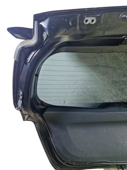 Toyota Yaris P130 Hatchback Genuine Tailgate Hood Boot Lid in Brown