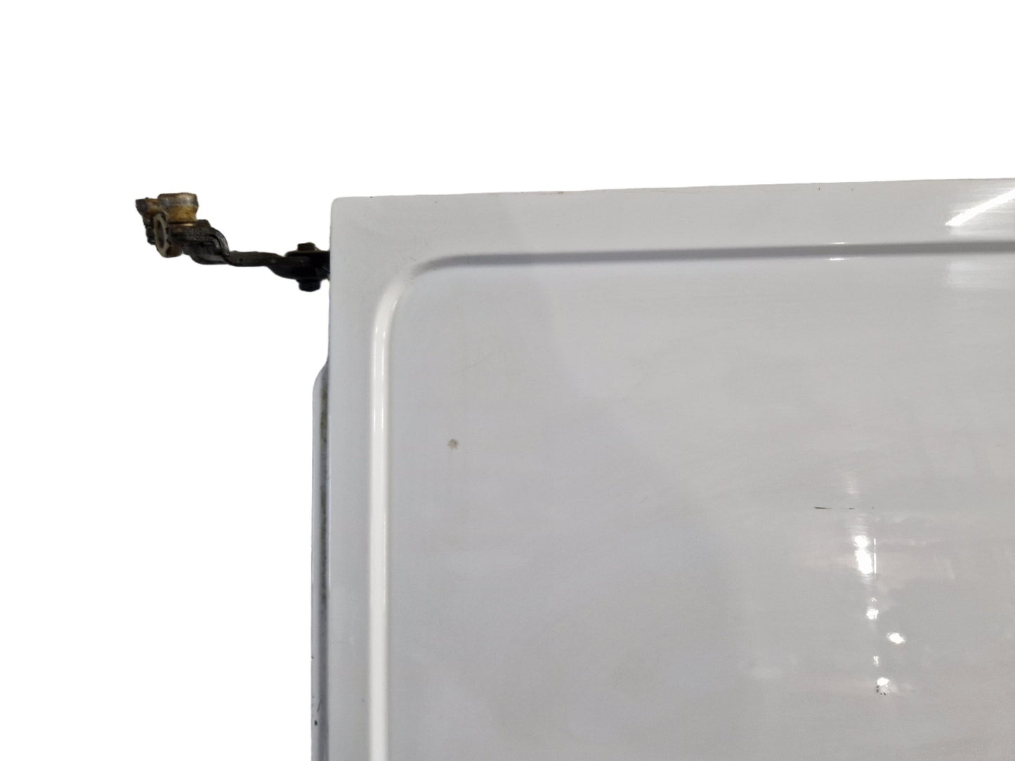Ford Transit Custom MK8 (V362) Cargo Van Left N/S Sliding Door in Frozen White