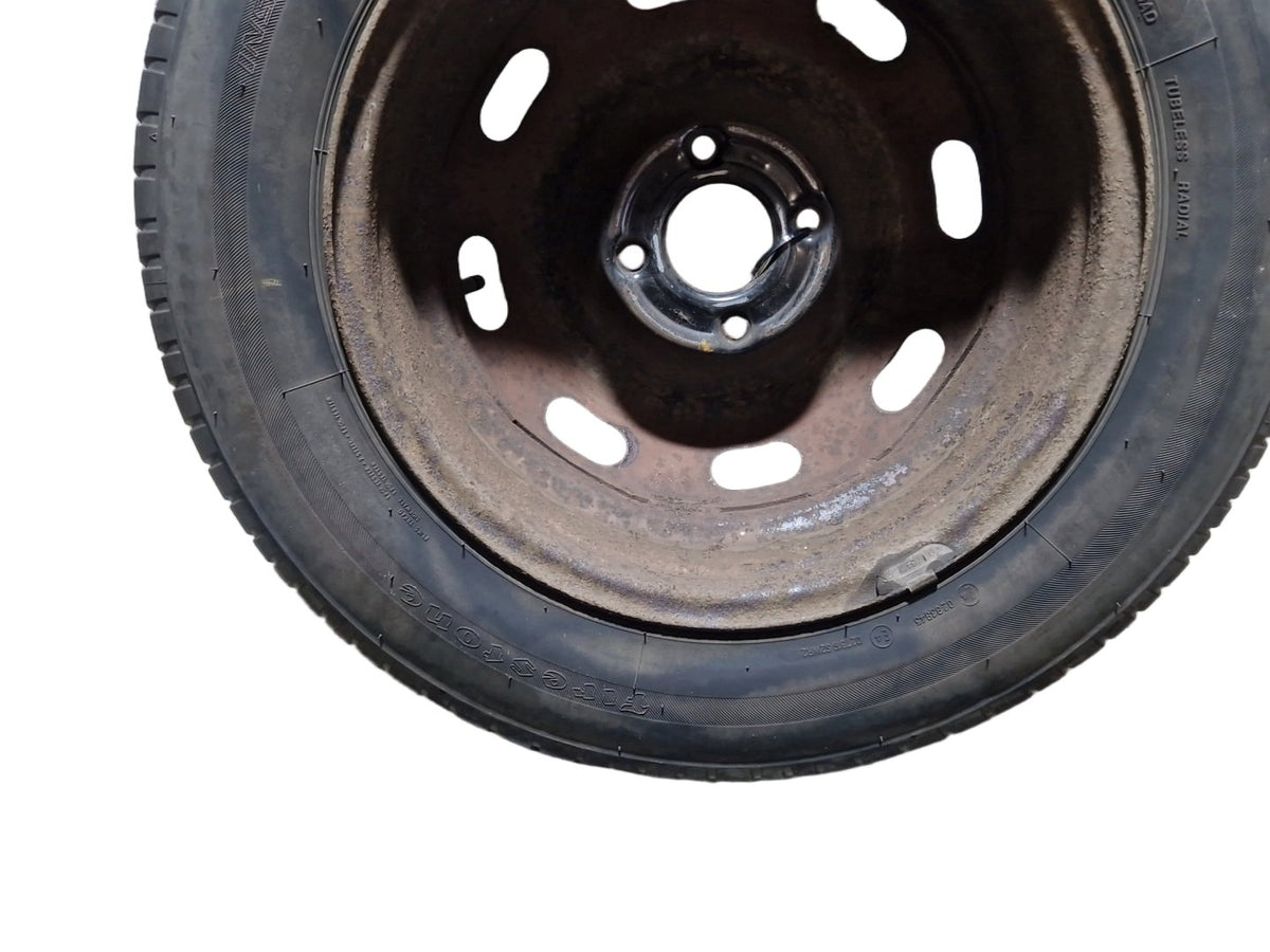 Peugeot 2008 MK1 (Ph1) (A94) SUV 15" Steel Wheel with Tyre 195/65/15 ~5mm