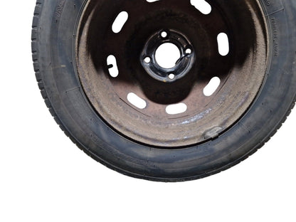 Peugeot 2008 MK1 (Ph1) (A94) SUV 15" Steel Wheel with Tyre 195/65/15 ~5mm