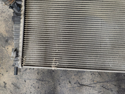 Volvo C30 1.6LL Petrol kw B4164S3 Coolant Air Conditioning Radiator 3M5H8005RK
