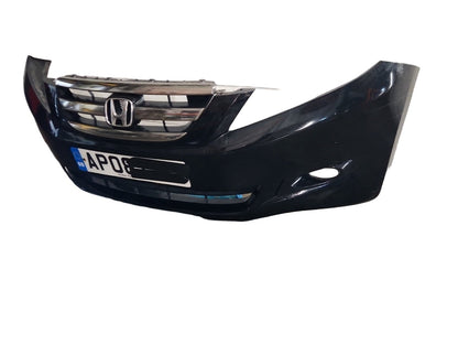 Honda FR-V MK1 (BE57) Genuine Complete Front Bumper in Black