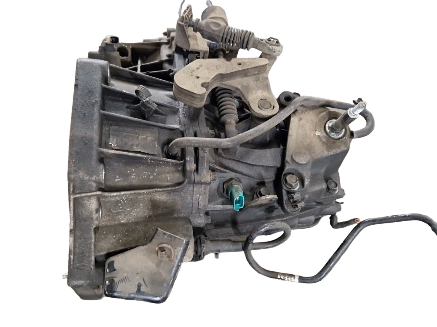 Nissan Qashqai MK1 FL Transmission Gearbox 1.5L K9K 6 Speed Manual 32010JD50A