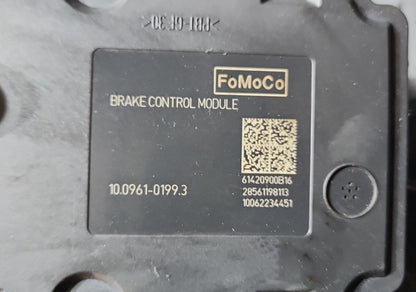 Ford Grand C-Max MK2 (C344) MPV ABS Pump Module Unit 28561198113 10062234451
