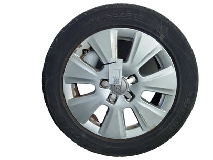 2008 Audi A3 8P 16" Alloy Wheel with Tyre 205/55/16 ~5mm 8P0601025BJ