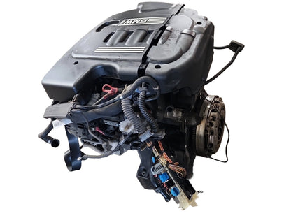BMW 320d 2L Diesel 120kw M47 | M47D20O2 | M47N2/204D4 Complete Engine