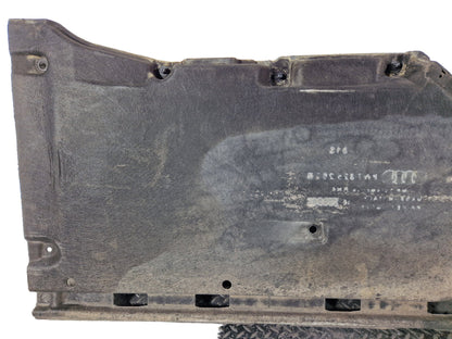 AUDI A5 S5 CONVERTIBLE UNDERBODY TRIM 8W7825207B