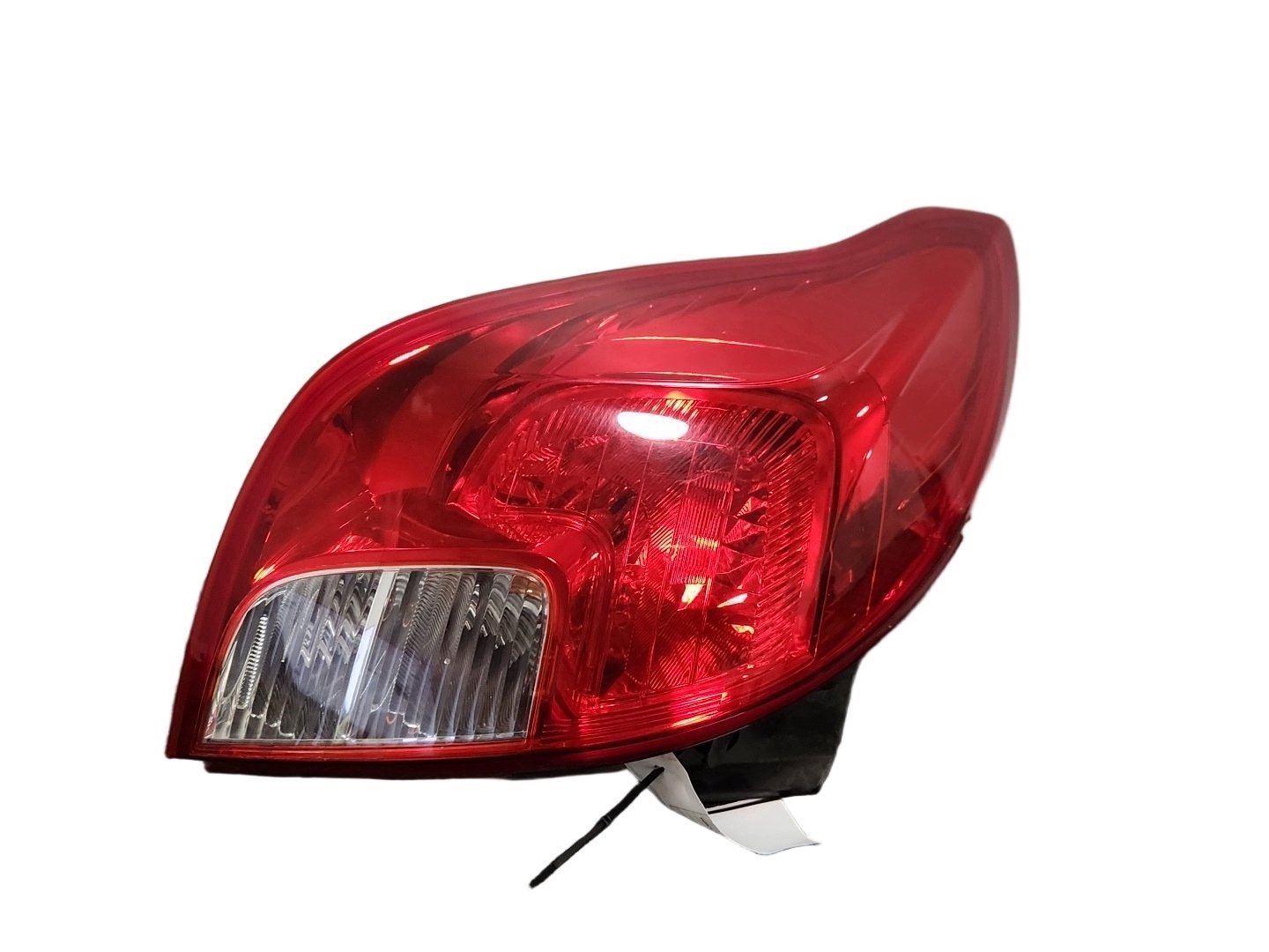 2016 Vauxhall Mokka MK1 (G1U0) Genuine Rear Left Passenger Tail Light 42435941