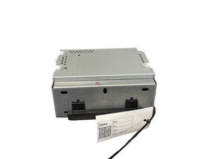 Ford Fiesta MK7 Genuine Radio Stereo CD Player Head Unit 8A6T-18C815-BR