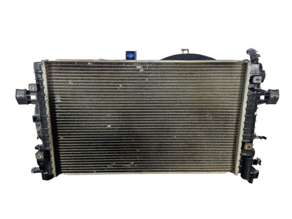 Vauxhall Zafira Radiator Pack Genuine 0130303986