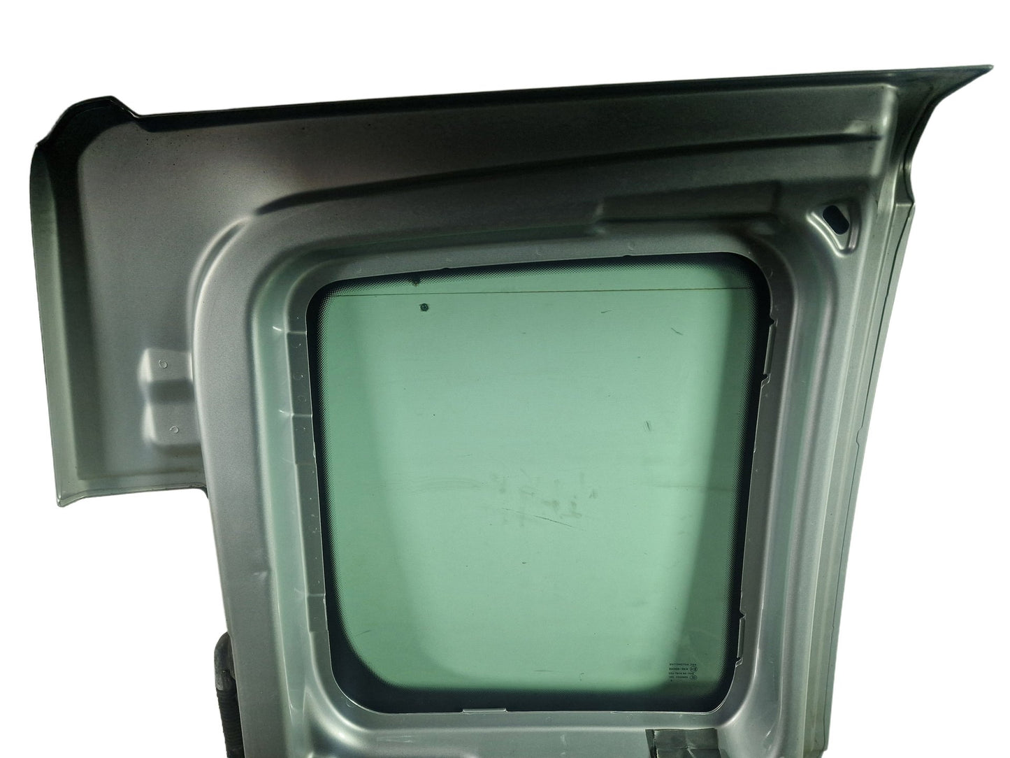 Peugeot Expert MK2 Rear Right O/S Driver Complete Door