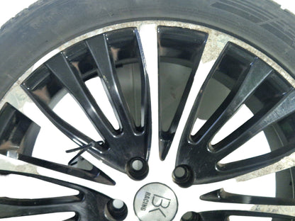 Ford Galaxy MK3 (CD340) 6" Alloy Wheel with Tyre 235/45/18 6mm