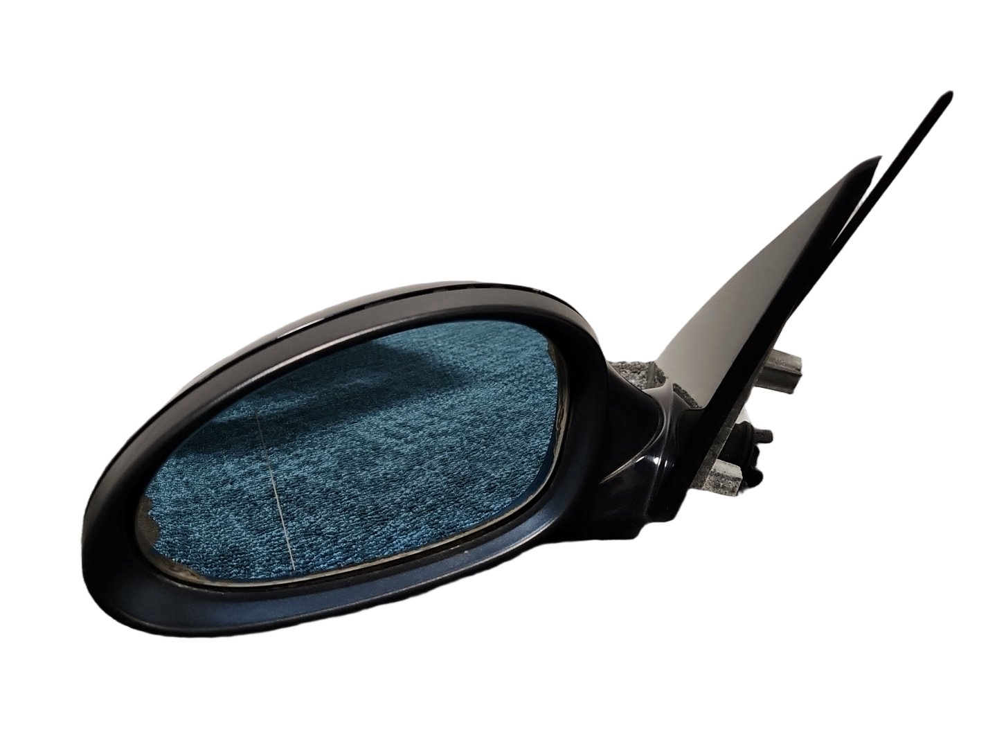 BMW 116i E87 Hatchback Genuine Front Left N/S Passenger Door Wing Mirror