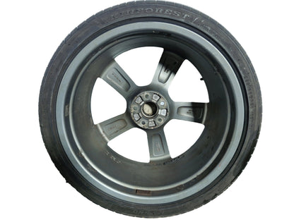 Audi A7 21" Alloy Wheel with Tyre 285/30/21 3mm 4H0601025AT