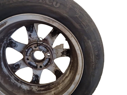 Peugeot 208 MK1 (Ph2) (IA) 15" Alloy Wheel with Tyre 185/65/15 ~4mm