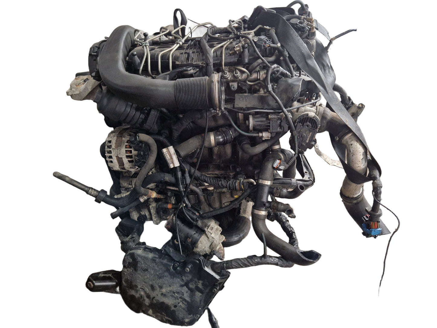 Volvo C30 MK1 FL (MK) (533) 2.0L Diesel Engine Complete D5204T5 2006-2013