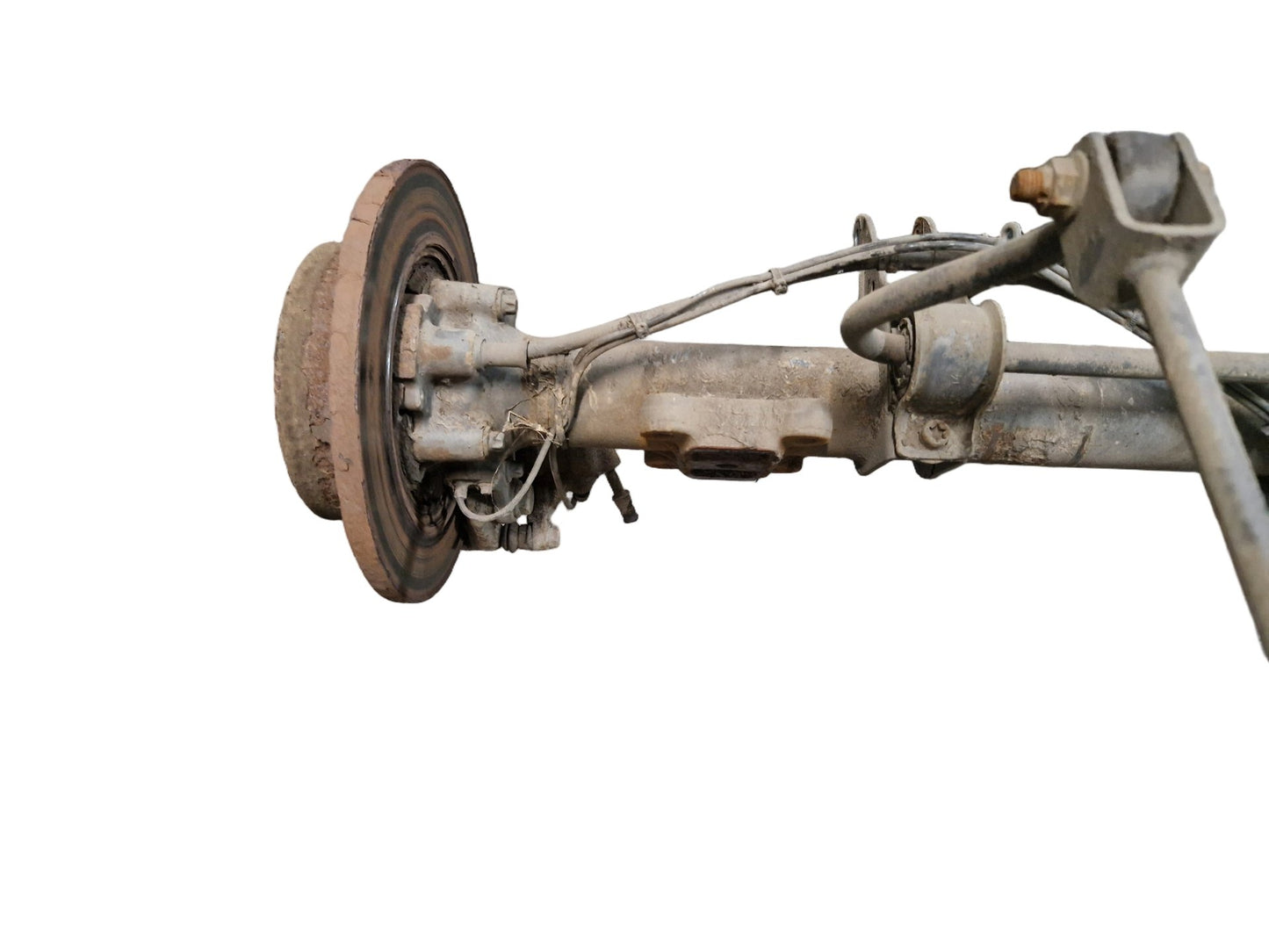 Mercedes Sprinter W906 (NCV3) Cab & Chassis Rear Axle Assembly 2.25 A9063501423