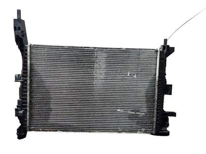 Ford Grand C-Max 1L Petrol 92kw M1DA Genuine Water Coolant Radiator CV618C342
