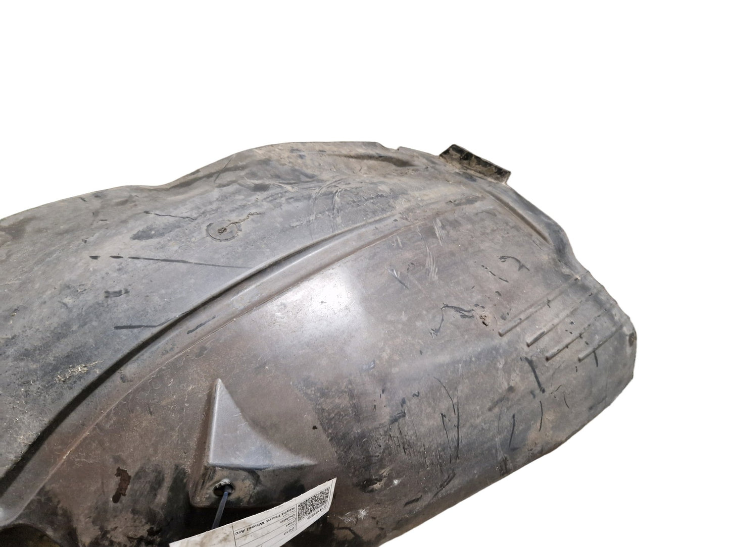 Fiat Doblo MK2 FL (263-1) Cargo Van Front Right O/S Driver Wheel Arch Moulding