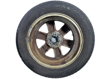 Nissan X-Trail MK2 (T31) 17" Alloy Wheel with Tyre 215/60/17 ~5mm