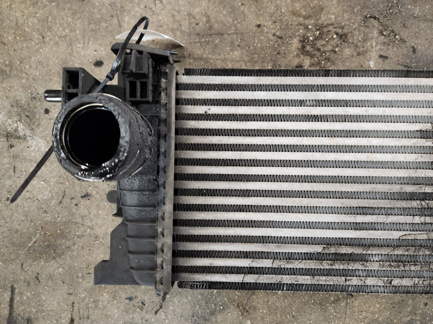 Vauxhall Meriva MK2 (B) (4470) MPV Genuine Intercooler Radiator 13283253 3451004