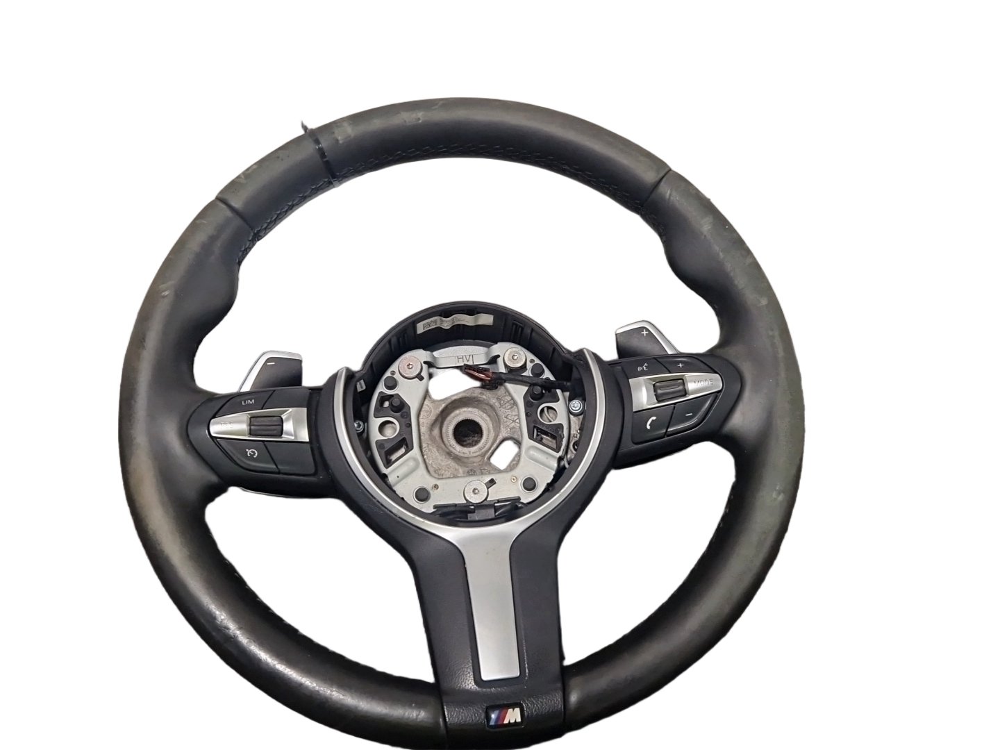 BMW 320d F30 M Sport Paddle Shift Steering Wheel 7852448