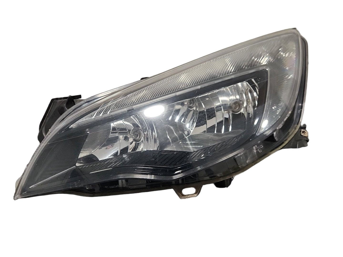 Vauxhall Astra MK6 (J) (A3400) Hatchback Front Left N/S Headlight 1LG010011-17