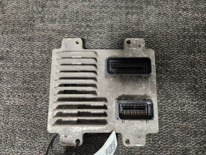 Vauxhall Corsa MK4 (E) (4500) Hatchback Genuine Engine Control Unit ECU 12657461