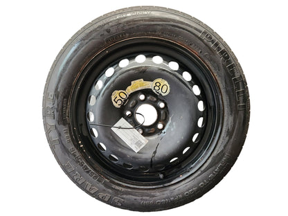 Volvo V50 MK2 FL (MW) Estate 16" Spare Wheel 125/85/16 ~3mm