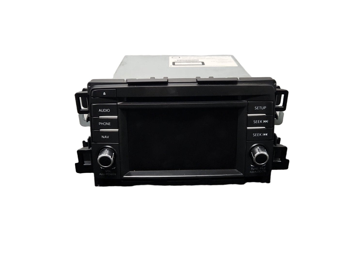 Mazda 6 MK3 (GJ) Genuine Radio Stereo CD Player Head Unit GKK966DV0B