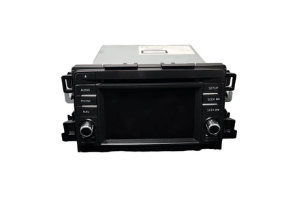 Mazda 6 MK3 (GJ) Genuine Radio Stereo CD Player Head Unit GKK966DV0B