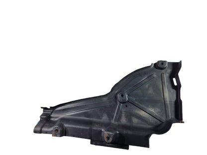 Mercedes-Benz GLE W166 Rear Left Undertray Splash Guard Genuine A1666807501