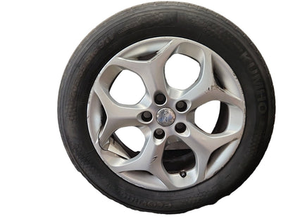 Ford C-Max MK1 FL (C214) 16" Alloy Wheel with Tyre 205/55/16 ~6mm 7M5J-AA