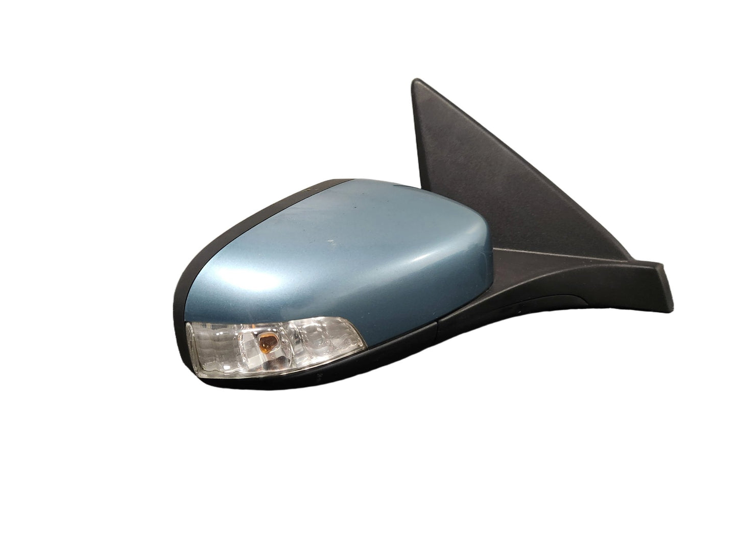 Volvo C30 MK1 (MK) Coupe Front Right O/S Driver Door Wing Mirror in Blue