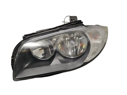 BMW 116d E87 Hatchback Genuine Front Right O/S Headlight 7193389-03 *Damaged*