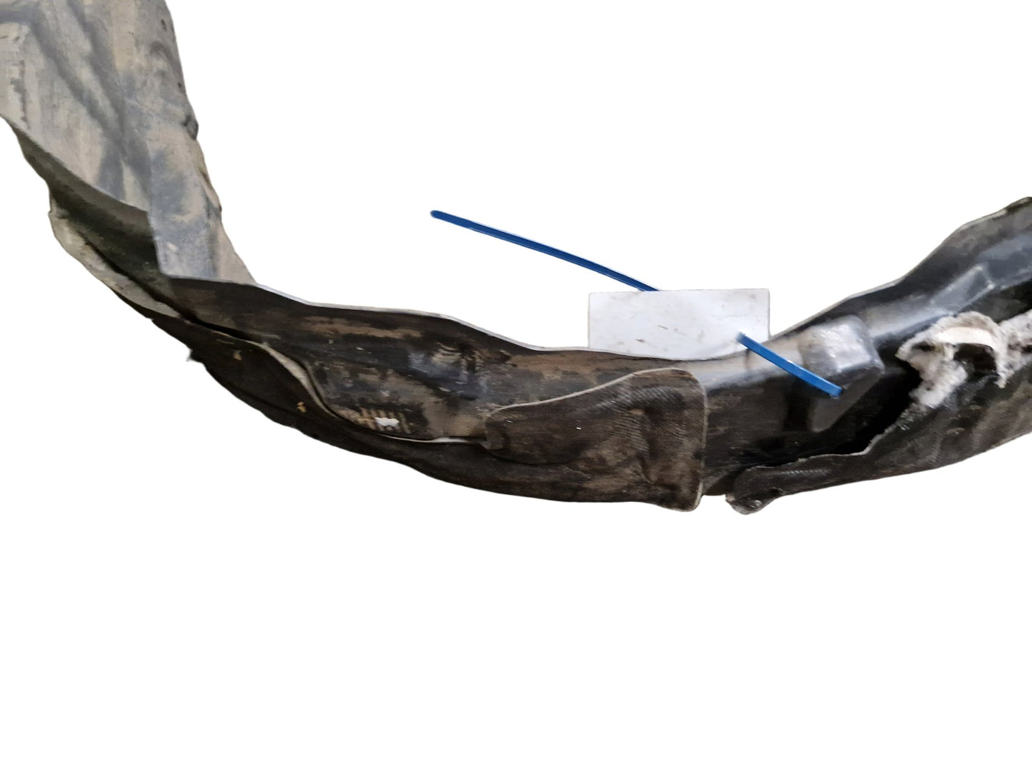 2009 Mitsubishi Lancer MK5 (CX8A) Front Right O/S Driver Wheel Arch Moulding