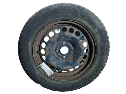 Vauxhall Corsa MK3 (D) (4400) Hatchback 15" Steel Wheel with Tyre 185/65/15 ~6mm