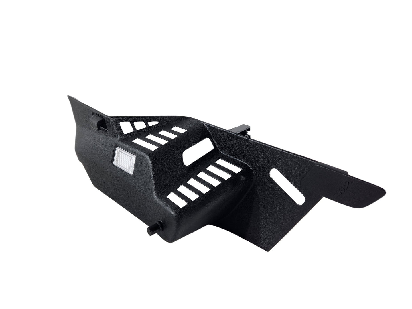 Ford Fiesta MK6 Hatchback Right Rear Parcel Shelf Bracket Genuine H1BBA46808AHW